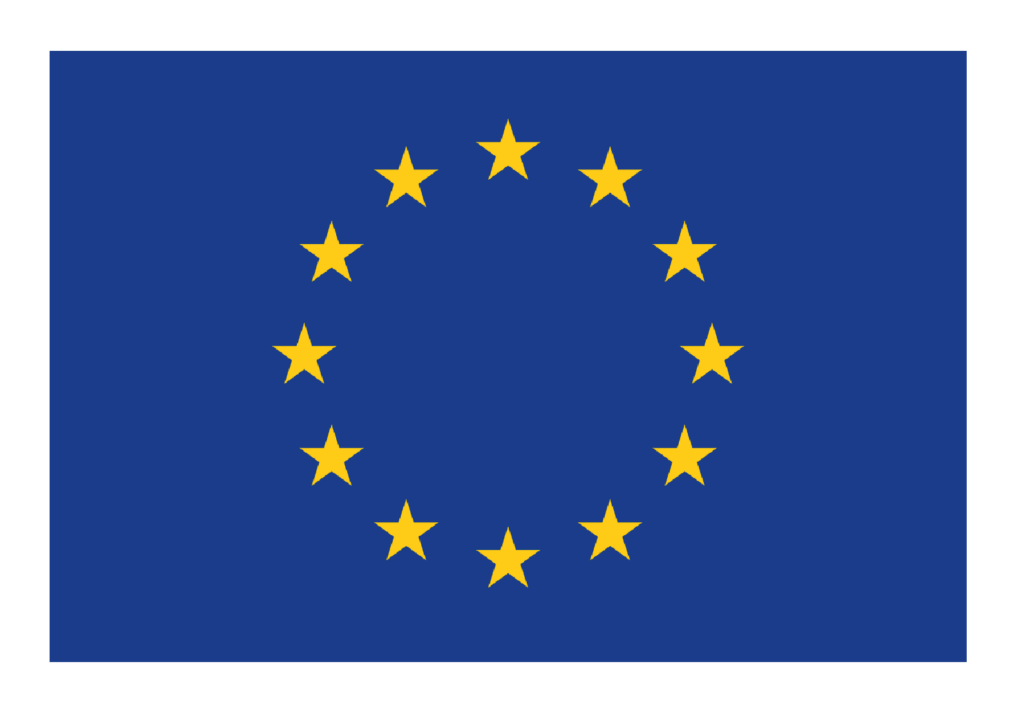 Het logo van de ondersteuning van het Europees Landbouwfonds voor plattelandsontwikkeling